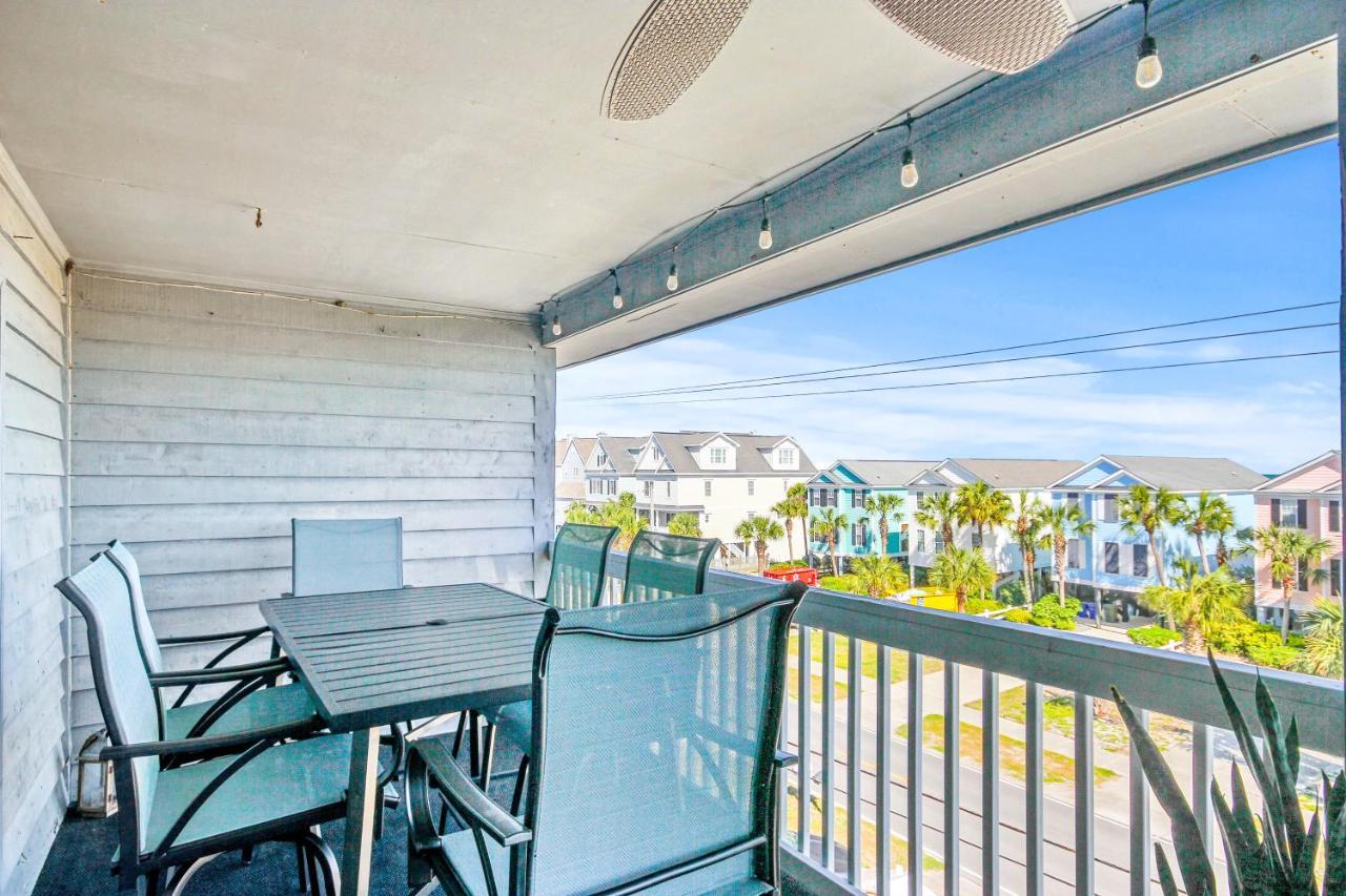Coastal Comforts Myrtle Beach Exterior photo
